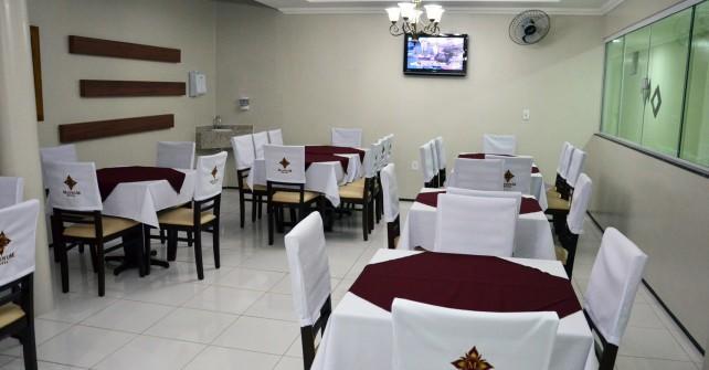 Magnum Hotel Nova Russas Esterno foto